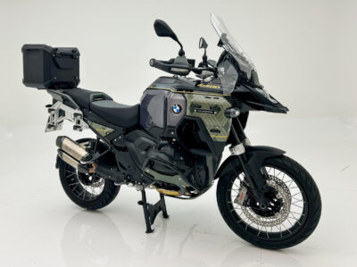 BMW lança apenas 10 R 1300 GS Adventure em homenagem à fábrica de Manaus