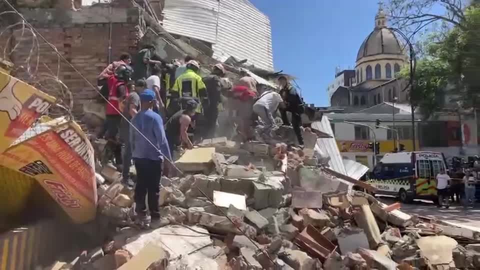Brasileiro relata medo e fé após forte terremoto na Colômbia