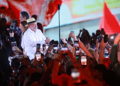 BTG/Nexus aponta empate técnico entre Lula e Flávio Bolsonaro em 2026