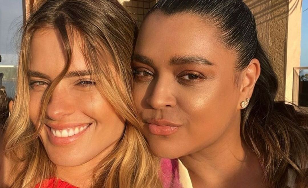 Carolina Dieckmann relembra Preta Gil e emociona fãs no aniversário