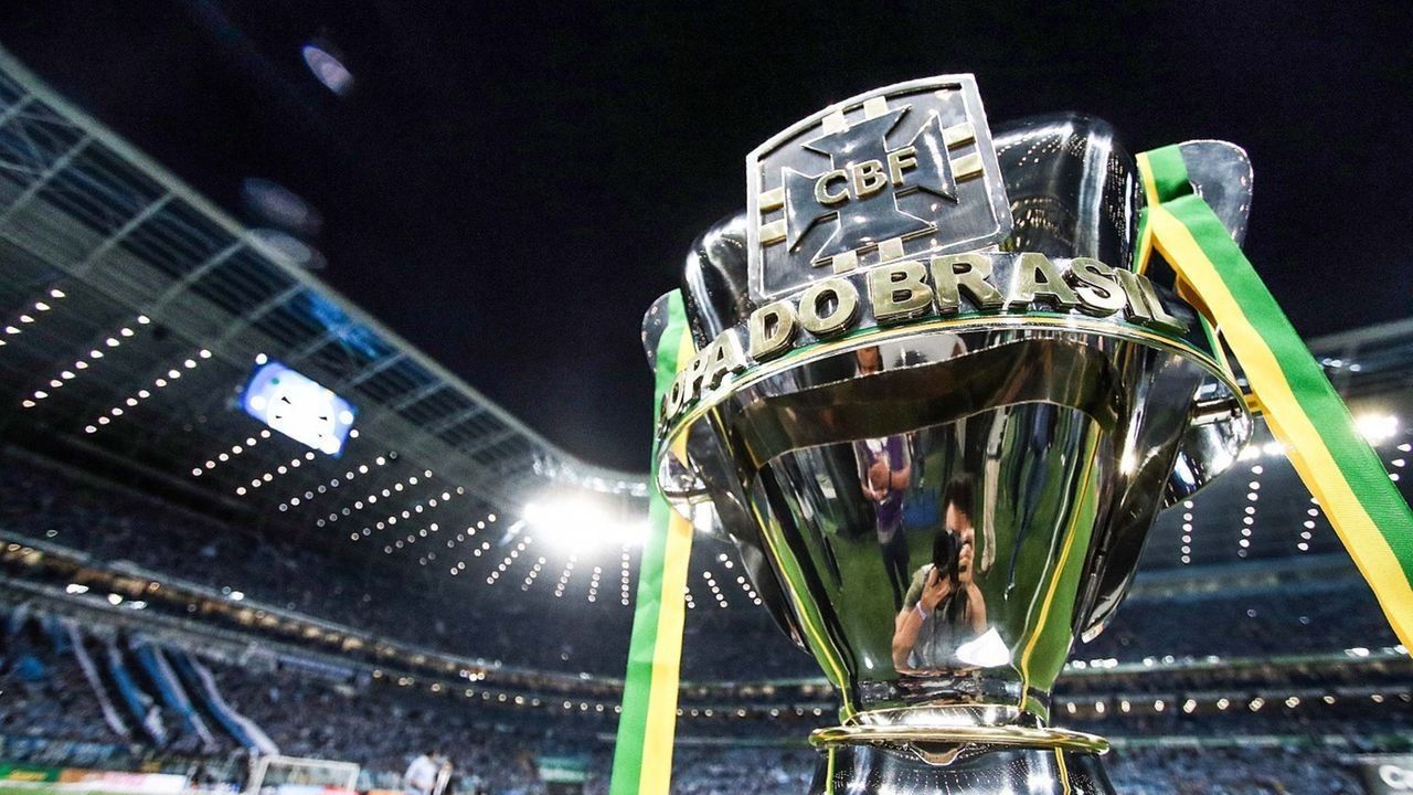 CBF muda regulamento e decide Copa do Brasil 2026 em partida única