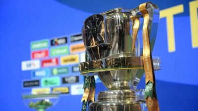 CBF sorteia quartas da Copa do Brasil com chance de três clássicos