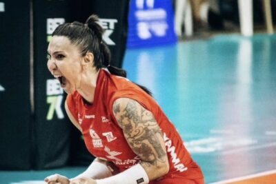 CBV exigirá teste genético para definir vagas no vôlei feminino