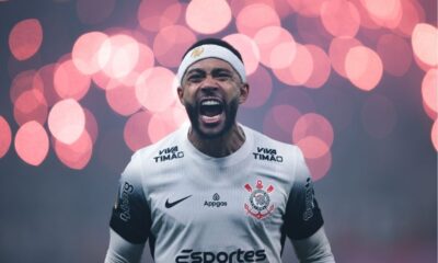 Corinthians pode jogar Libertadores sem Memphis Depay na Argentina