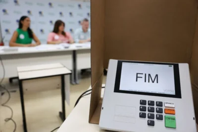 Crime força TRE-RJ a remanejar votos de 188 mil eleitores