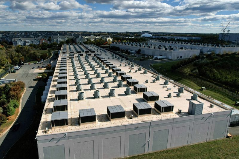 Data centers aceleram consumo e pressionam rede elétrica no Brasil