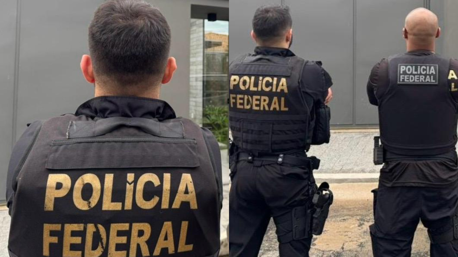 DF mira rede nacional de anabolizantes adulterados e prende 45 suspeitos