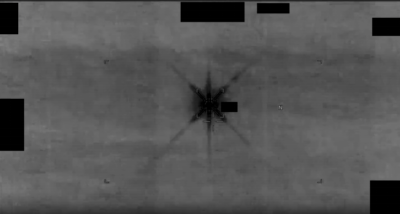 EUA divulgam vídeo militar de objeto não identificado no Oriente Médio