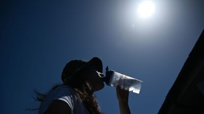 Europa bate recorde de calor e amplia alerta para eventos extremos