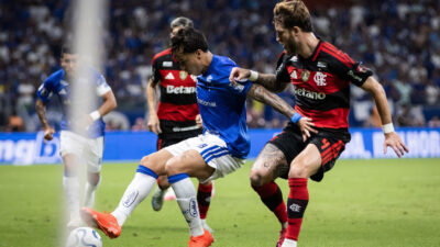 Flamengo busca vaga na Libertadores após janela sem reforços de peso