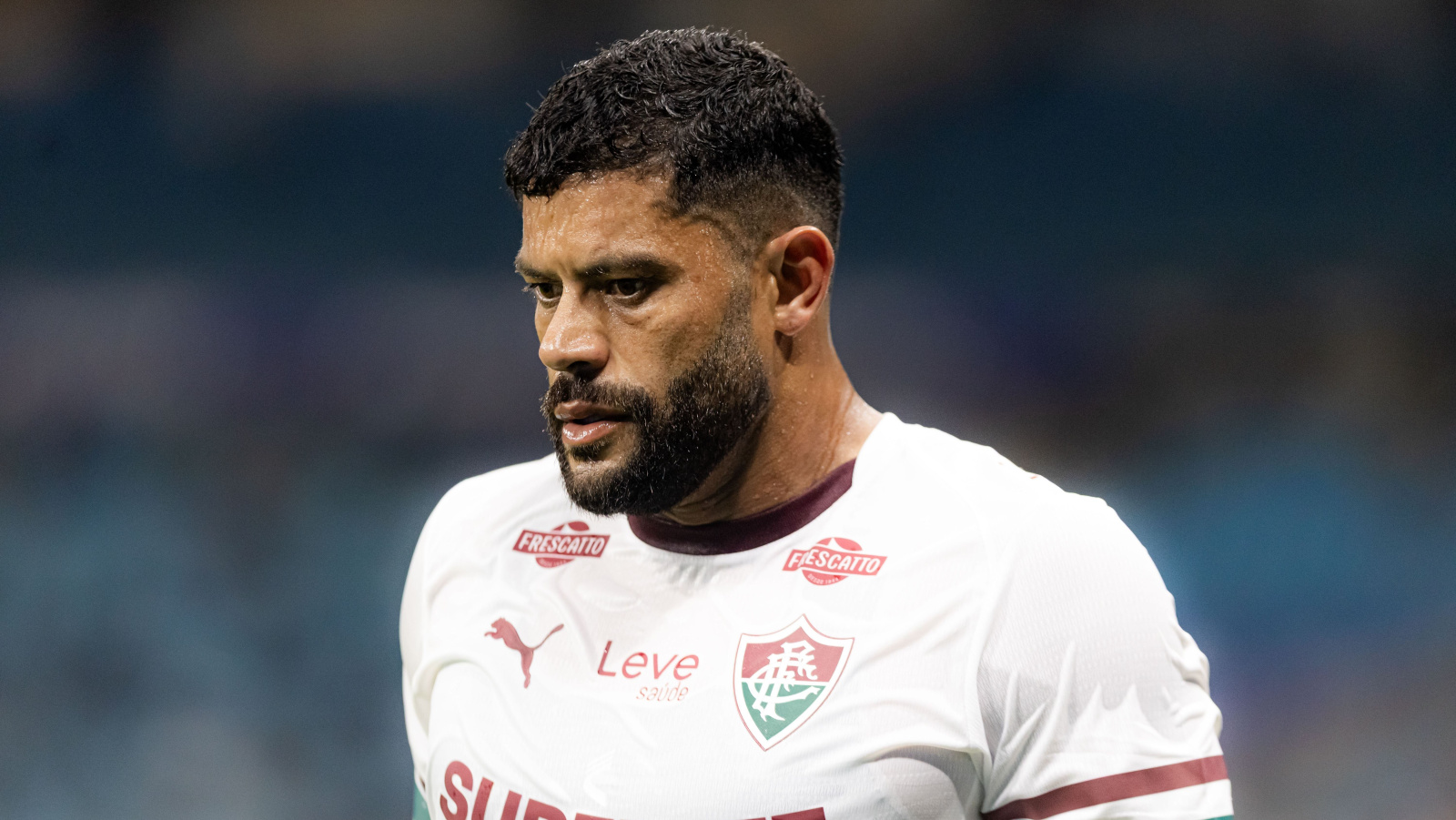 Fluminense amplia jejum, e Hulk vira alvo de vaias no Maracanã