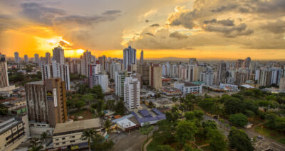 Goiânia entra em alerta: calor chega a 36°C e umidade cai a 14%