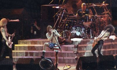 Guns N’ Roses e Iron Maiden igualam recorde no Rock in Rio
