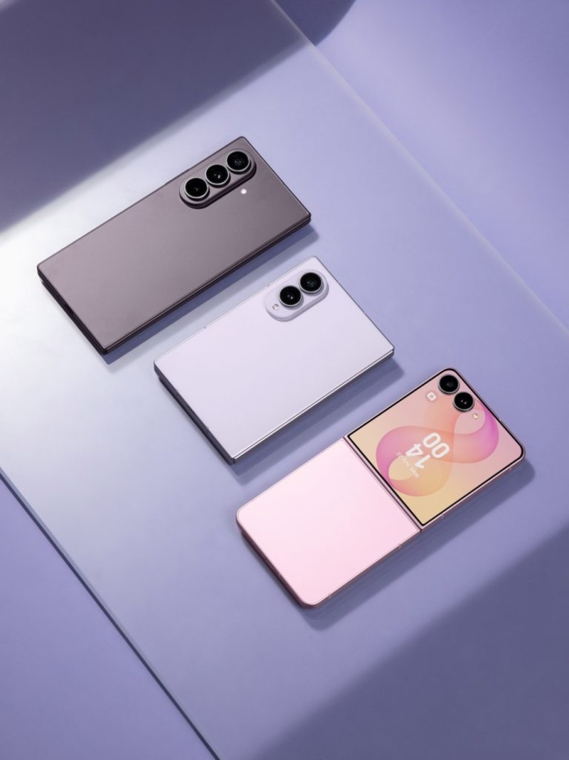 Samsung lança globalmente os novos Galaxy Z Fold8 Ultra, Fold8, Flip8, Watch Ultra2 e Watch9 3 Galaxy Z Fold8 Ultra, Fold8 e Flip8