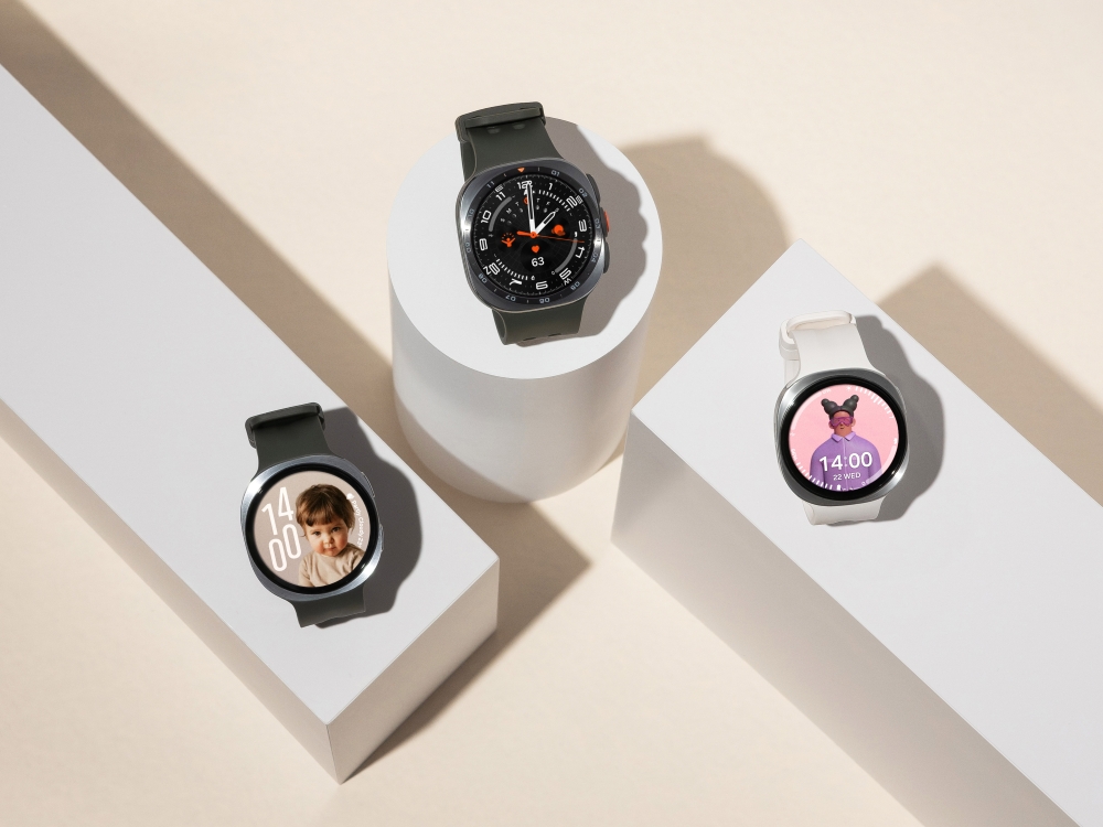 Samsung lança globalmente os novos Galaxy Z Fold8 Ultra, Fold8, Flip8, Watch Ultra2 e Watch9 4 Galaxy Watch Ultra2 e Galaxy Watch9