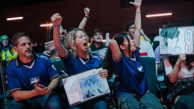 import esports 1