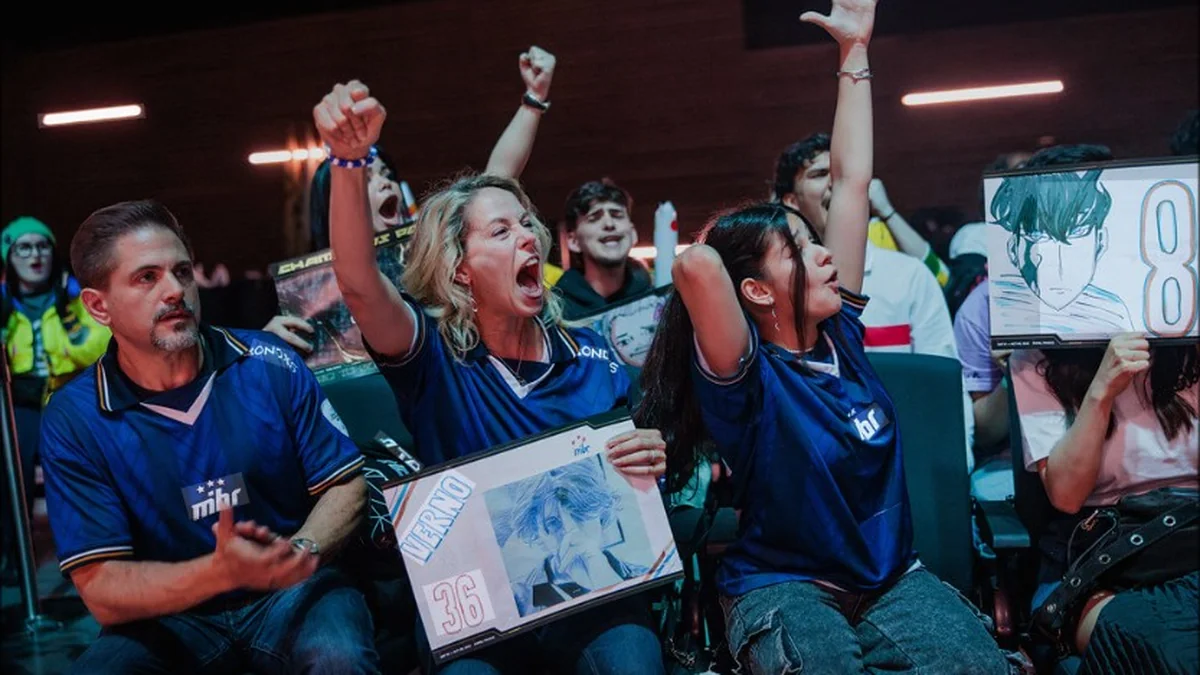 import esports 1