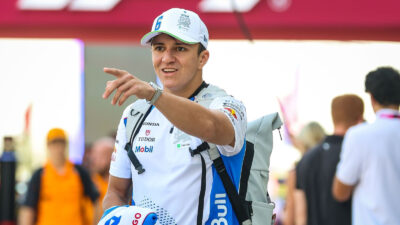 Lesão pode abrir vaga para Liam Lawson no GP da Holanda de F1