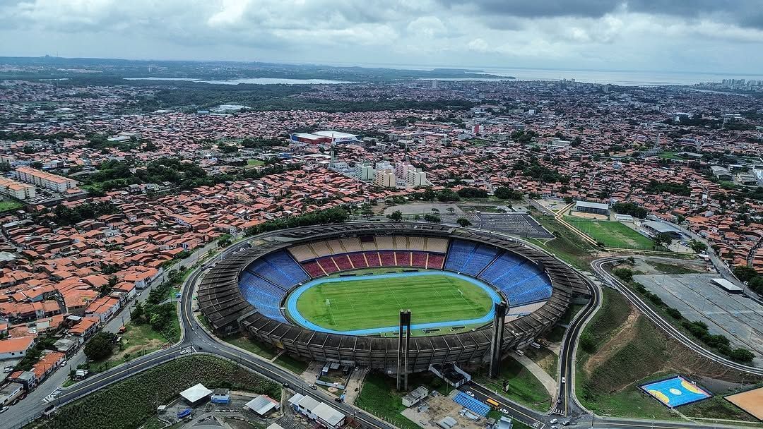 Maranhão busca reação contra o Brusque para fugir do risco na Série C