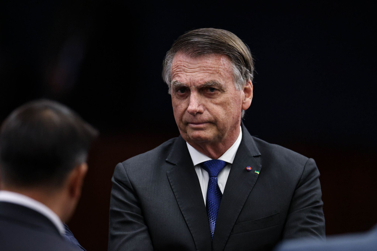 Moraes barra visita dos filhos a Bolsonaro no Dia dos Pais