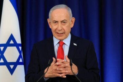Netanyahu condiciona saída de Gaza ao desarme total do Hamas