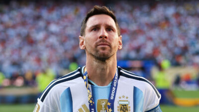 Pai de Lionel Messi morre aos 68 anos em clínica de Rosário