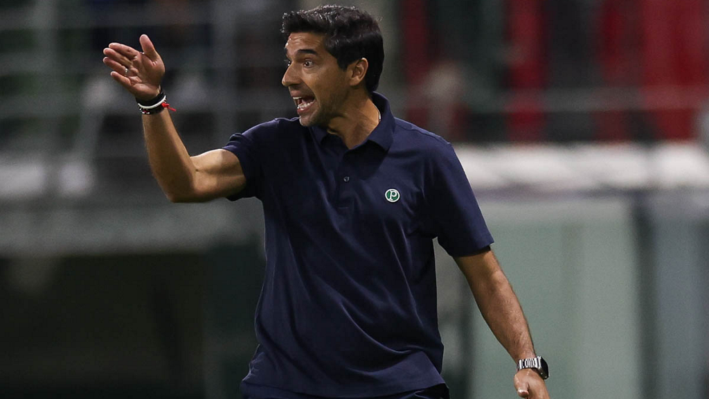 Palmeiras mantém força máxima e eleva pressão sobre o Fluminense