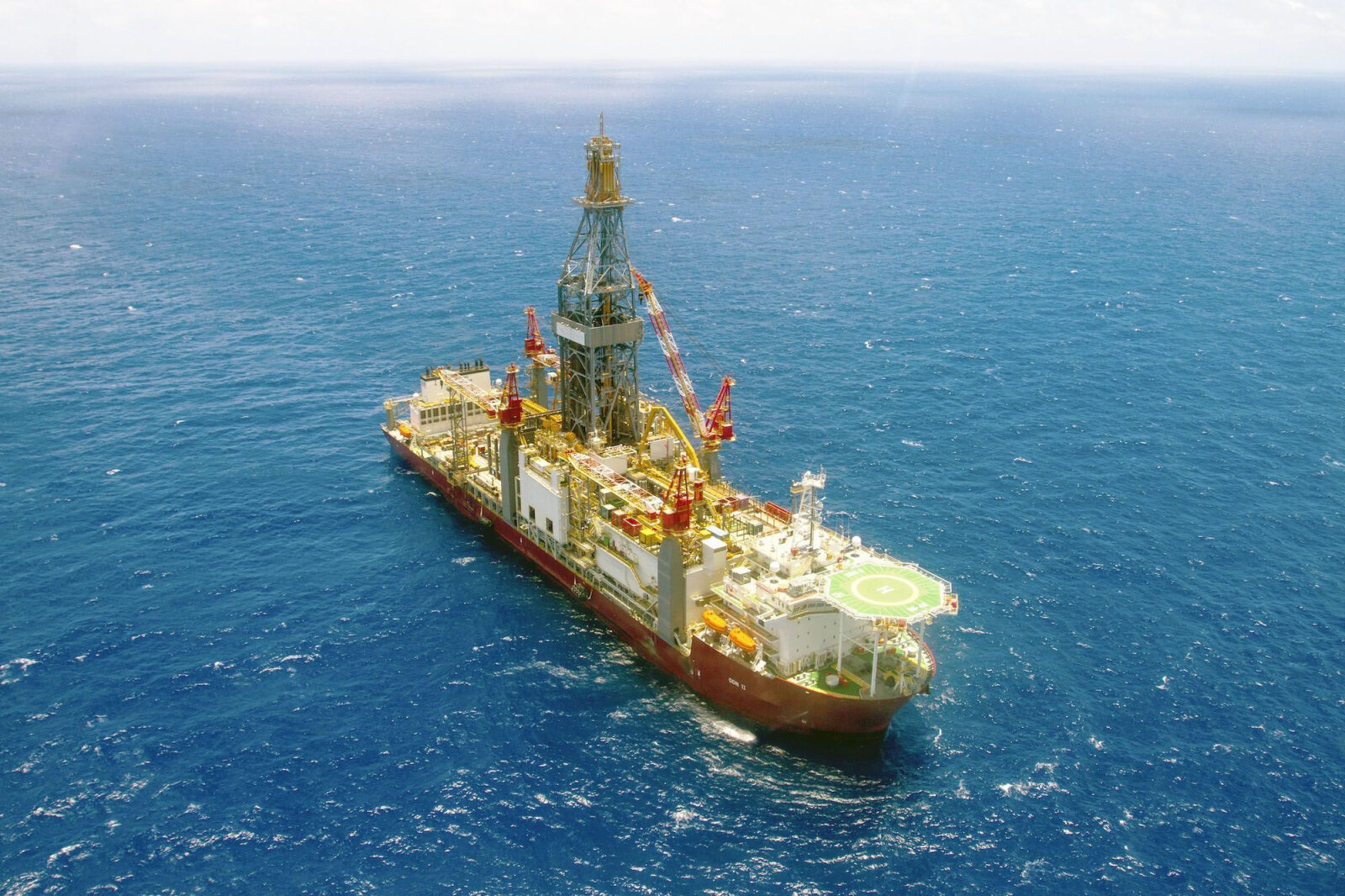 Petrobras avança na Margem Equatorial sob pressão por desenvolvimento