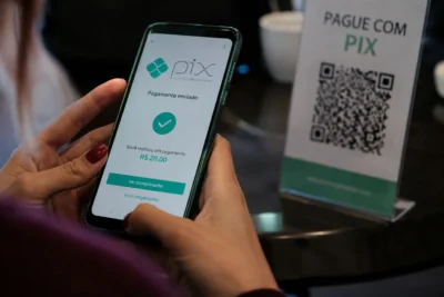 Pix lidera confiança no Brasil e supera instituições tradicionais