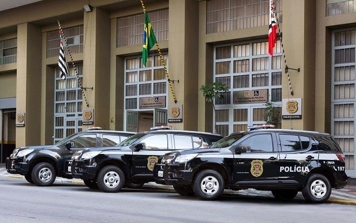 PM prende homem procurado por tentar matar ex com carro em São Paulo