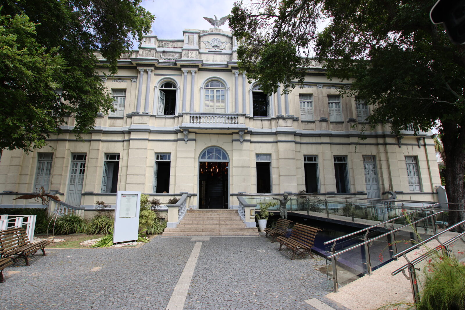 Prédio histórico de Aracaju celebra 100 anos com agenda gratuita
