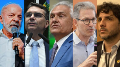 Presidenciáveis abrem campanha em redutos a partir de 16 de agosto