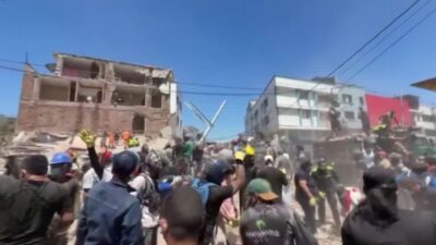 Presidente do TCU deixa hotel às pressas após terremoto na Colômbia