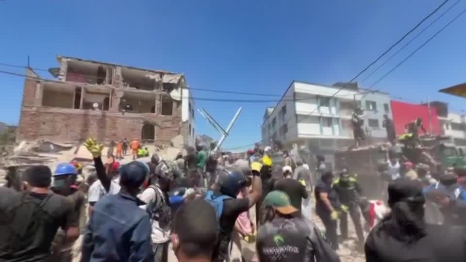 Presidente do TCU deixa hotel às pressas após terremoto na Colômbia