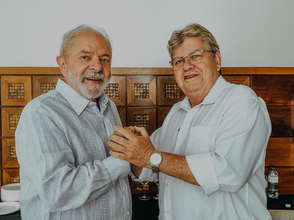 PT racha na Paraíba e trava palanque de Lula para o Senado
