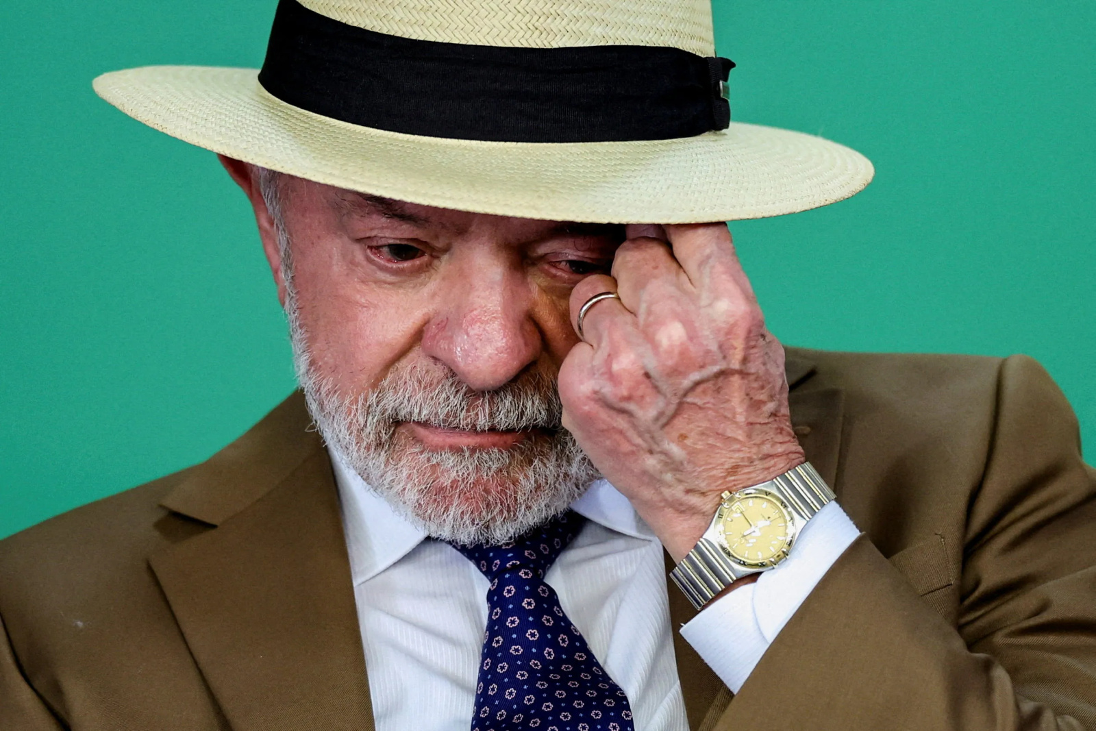 Quaest: maioria diz que Brasil segue na direção errada sob Lula