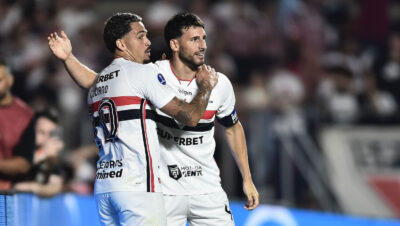 São Paulo elimina Bolívar e avança às quartas da Sul-Americana