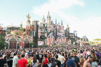 Tomorrowland 2027 exige pré-registro; veja as datas para comprar ingressos