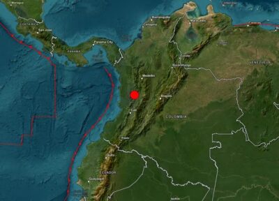 Tremor na Colômbia leva Manaus a evacuar prédios preventivamente
