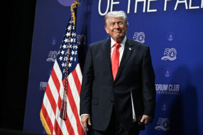 Trump diz que Irã não sustentará guerra e prevê desfecho próximo
