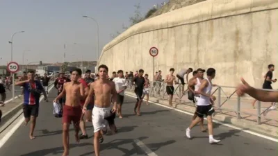 UE endurece controle migratório após crise em Ceuta