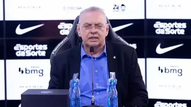 Déficit do Corinthians dispara e supera previsão em R$ 108 milhões