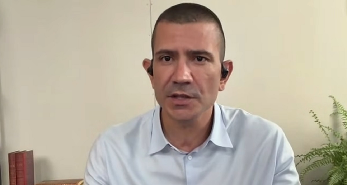 Douglas Ruas desponta como rival de Paes na disputa pelo Rio em 2026
