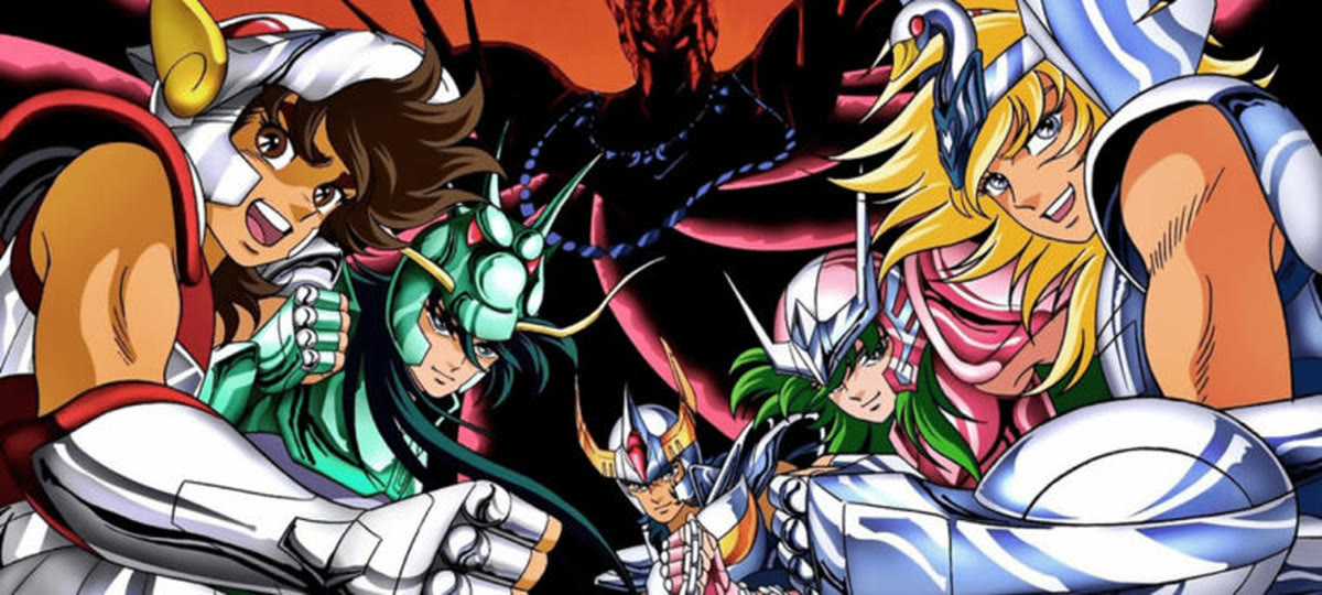 Cavaleiros do Zodíaco completam 32 anos de estreia na TV brasileira 3 Seiya e os Cavaleiros de Bronze marcaram uma geração