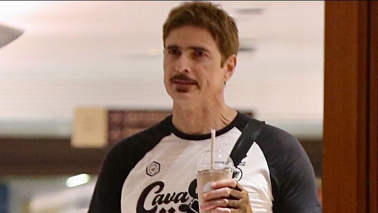 Gianecchini muda visual para filme e vira alvo de comparação com Jacob Elordi