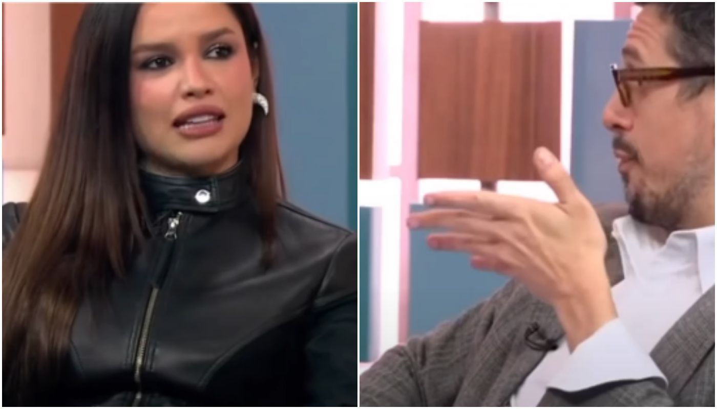 Juliette corta cobrança de João Vicente por convite de casamento