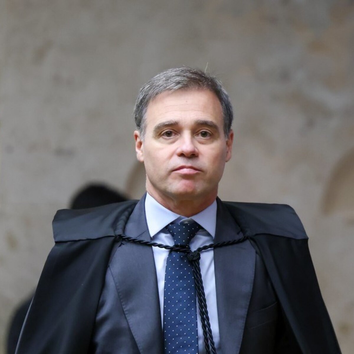 O ministro André Mendonça, do Supremo Tribunal Federal