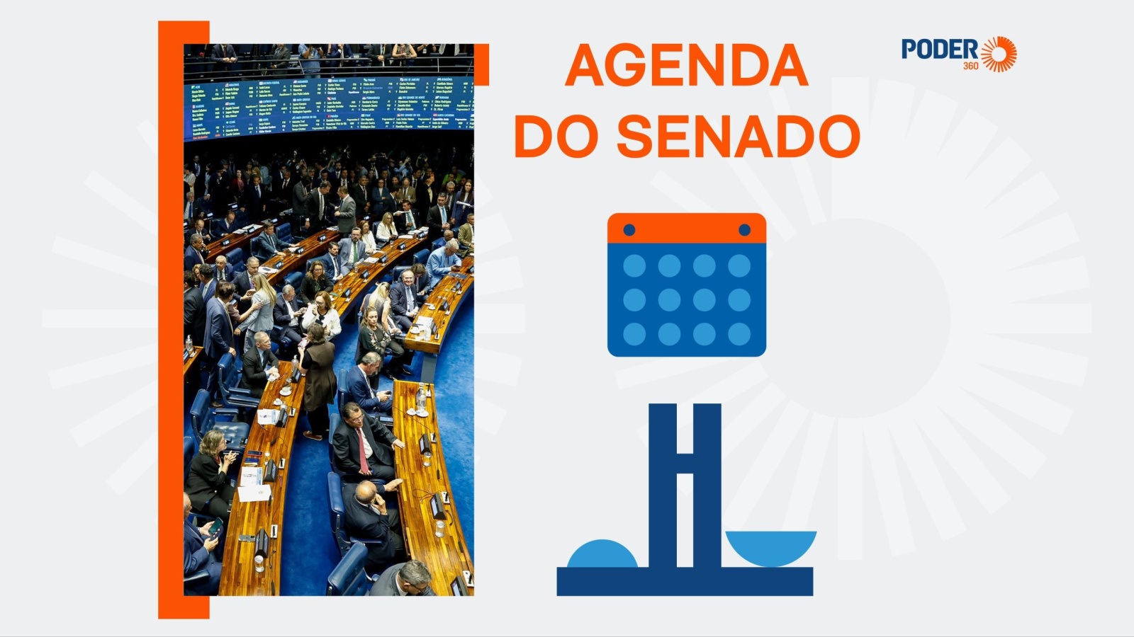 Senado decide hoje imposto de compras e regras para mototaxistas